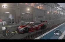 Forza Motorsport 7 i pit stop w grze.