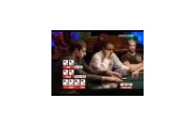 Największe rozdanie w historii telewizyjnego pokera