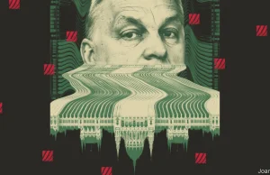 Splątanie władz - jak Orban uczynił z węgierskiej demokracji wydmuszkę (en)