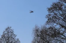 Śmigłowce znów nad nami śmigają. NATO w gotowości [zdjęcia] | - Suwalski...