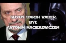 Darth Korwin, Darth Biedroń, Darth Stonoga... gdyby polscy politycy byli Vaderem