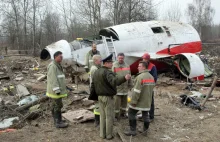 Bomby na pokładzie Tu154M.Nie ma wątpliwości międzynarodowy ekspert Frank Taylor