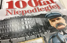 100 lat Niepodległej - książkowy album o II RP. Historia, kultura, społeczeństwo