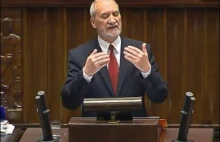 Macierewicz leci z koksem, jeńców nie bierze. W tańcu się nie pie#$%li. AUDYT