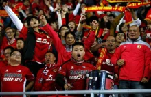 Guangzhou Evergrande najbogatszym klubem piłkarskim świata