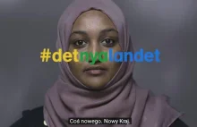 Wstrząsająca kampania – Szwedzi zrzekają się swojego kraju