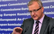 Unijny komisarz odporny na urok Tuska i Rostowskiego