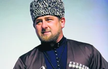 Kadyrow - ulubiony Czeczen Putina