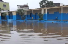 W Dżibuti w ciągu jednego dnia spadło tyle deszczu, ile zwykle przez dwa lata