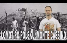 Łomot po polsku: Monte Cassino [Historia bez cenzury]