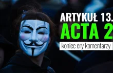 Artykuł 13. "ACTA 2": czy da się uniknąć filtrowania?