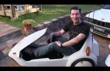 Sinclair C5 Electric "Car"