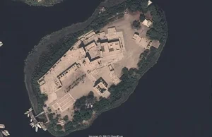 Nowe zdjęcia satelitarne Google Maps ...