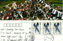 Postcrossing - moja kolekcja pocztówek