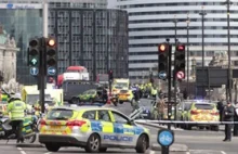 Strzały w pobliżu Parlamentu w Londynie. Blokada centrum miasta. Stan alarmowy!