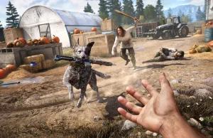 „Far Cry 5” — wyzwalamy Hope County z rąk chrześcijańskiego kultu