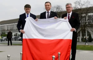 80 tys. zł za reklamy prasowe z okazji rocznicy Chrztu Polski