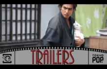 Neko Samurai -trailer filmu o samuraju, ktory dostaje zlecenie zabicia kota.