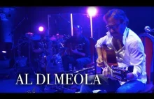 Al Di Meola gra The Beatles w Warszawie