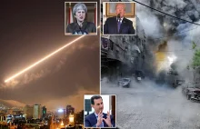 Szambo wybija. Atak chemiczny Syrii był sfabrykowany. (ENG)
