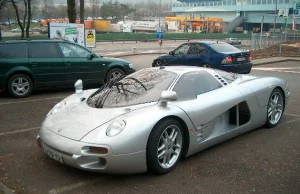 Isdera Commendatore 112i - kto dziś o niej pamięta? - Bezpieczna podróż