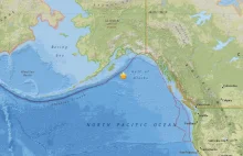 Tsunami może uderzyć w zachodnie wybrzeże USA.