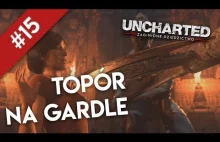 Uncharted: Zaginione Dziedzictwo #15 | Topór na gardle