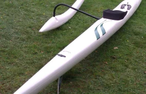 PIERWSZY POLSKI Outrigger OC1 „COSTA”