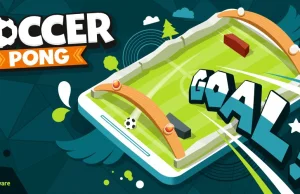 Soccer Pong – nasza pierwsza gra mobilna