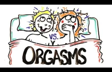 Czyj orgazm jest lepszy - kobiet czy mężczyzn? [ENG]