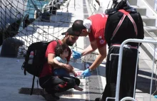2800 migrantów uratowanych na Morzu Śródziemnym
