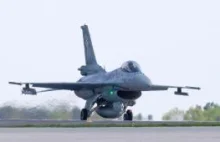 Amerykanie wysyłają dodatkowe F-16 do Polski