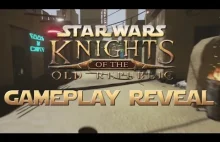 Apeiron's Star Wars: Knights Of The Old Republic GAMEPLAY REVEAL - First...