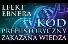 PREHISTORYCZNY KOD BIOLOGICZNY - EFEKT EBNER'A