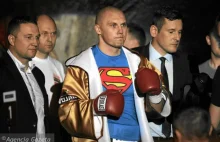 Boks. Krzysztof Głowacki bokserskim mistrzem świata WBO w wadze junior...