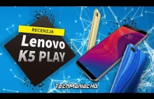 Czy jest to najlepszy tani smartfon? Test i recenzja Lenovo K5...