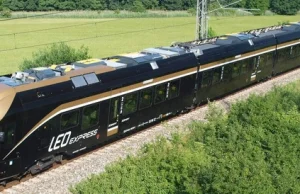 To już pewne! Pojedziemy do Pragi pociągami Leo Express. Bilety od 19 PLN