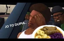 Ruby chce ŻRYĆ - GTA San Andreas po śląsku