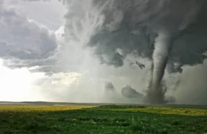 Oto symulacja śmiercionośnego tornada stworzona przy pomocy superkomputera