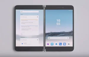 Surface Duo – Microsoft będzie miał składanego smartfona