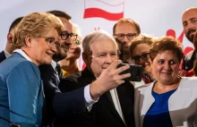 Wybory parlamentarne 2019. Rheinische Post o Polsce: Kaczyński, 500+ i...