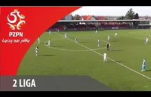 2 Liga: Magazyn skrótów (23. kolejka)