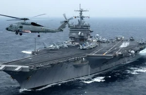 Admirał USA ostrzega Iran: Jesteśmy gotowi zaatakować już dziś.