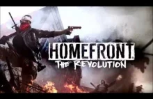 Recenzja Homefront: The Revolution (PS4)