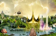 Park rozrywki EFTELING – Holandia – Obłędnie bajkowy!