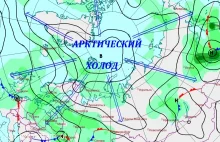 Opóźnienie wiosny na całej półkuli północnej