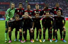 Niemcy - Irlandia 1:1 znów wpadka mistrzów. huraaaa!