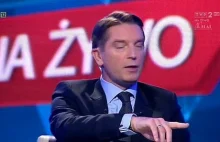Tomasz Lis na żywo po debacie Szydło - Kopacz 19.10.2015