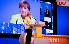 Niemieckie media: Merkel przyznaje się do błędu ws. uchodźców.