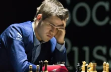 MŚ w szachach: Magnus Carlsen pokonał Viswanathana Ananda i obronił tytuł